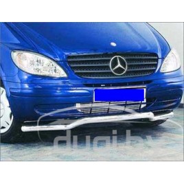 Передняя защита (дуга) TetriSport для Mercedes-Benz Viano